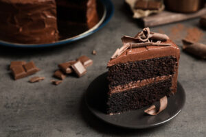 chocolate pound cake