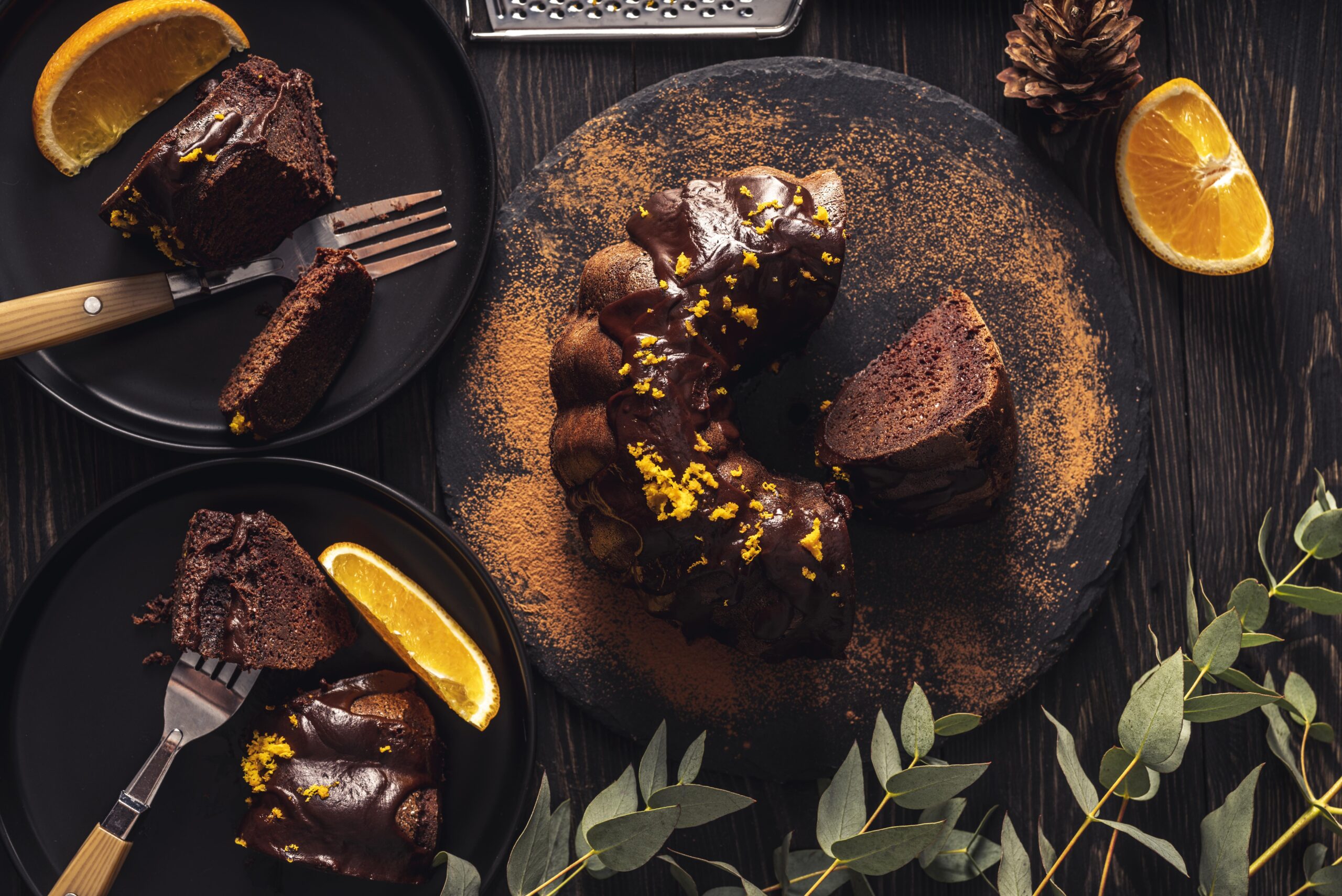 chocolate pound cake recipe