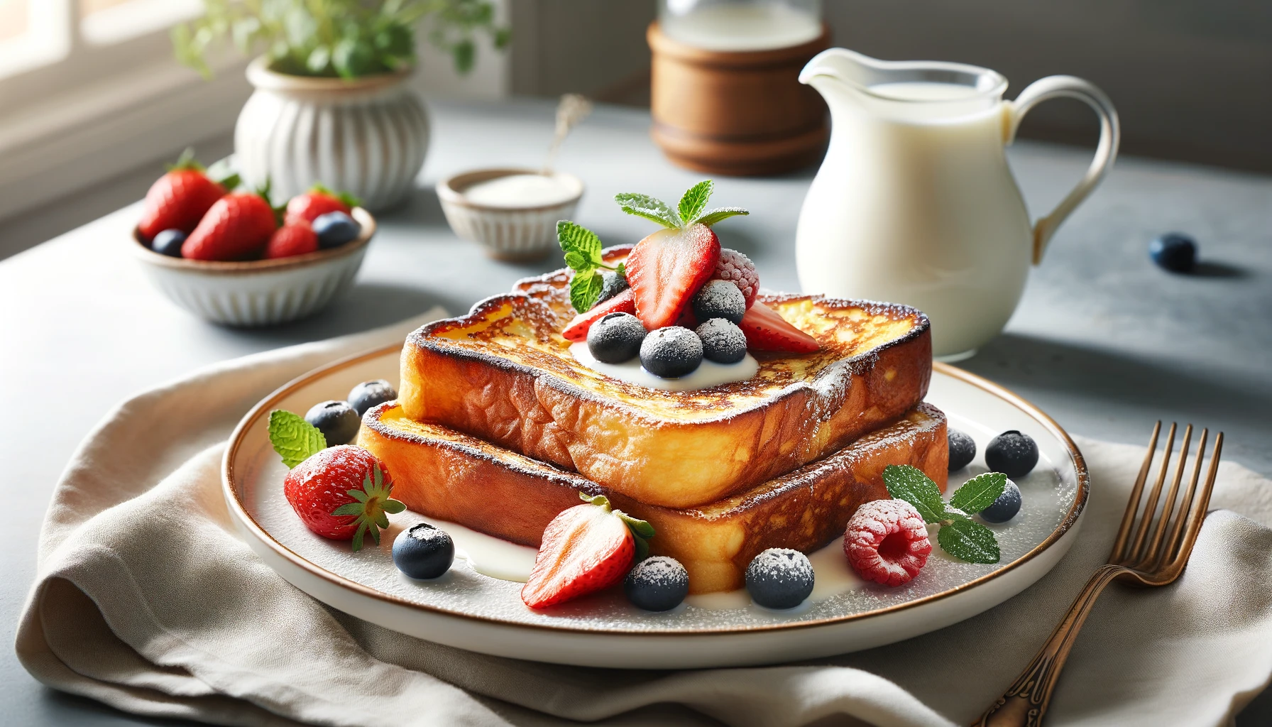 buttermilk french toast recipe