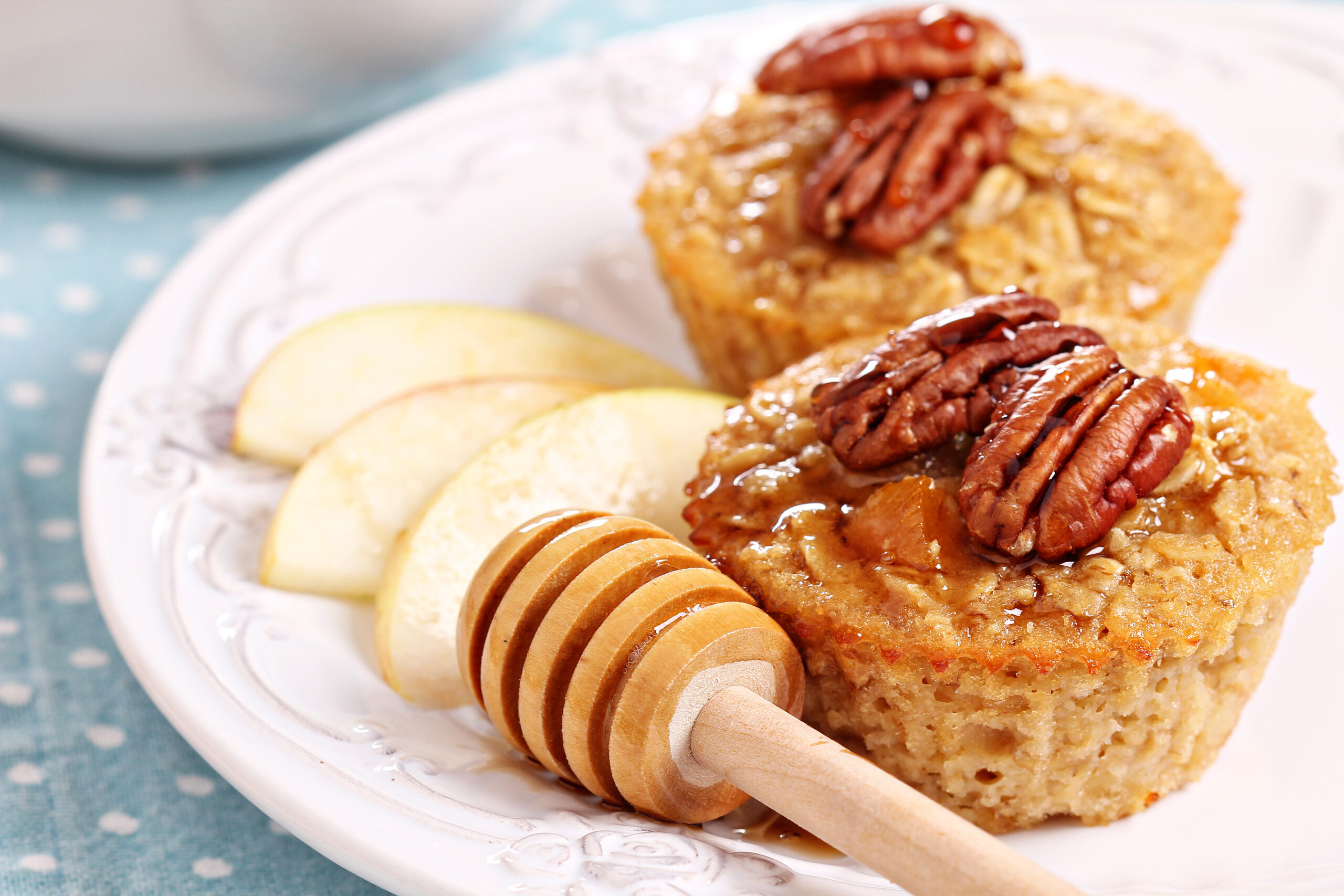 French Toast Muffins