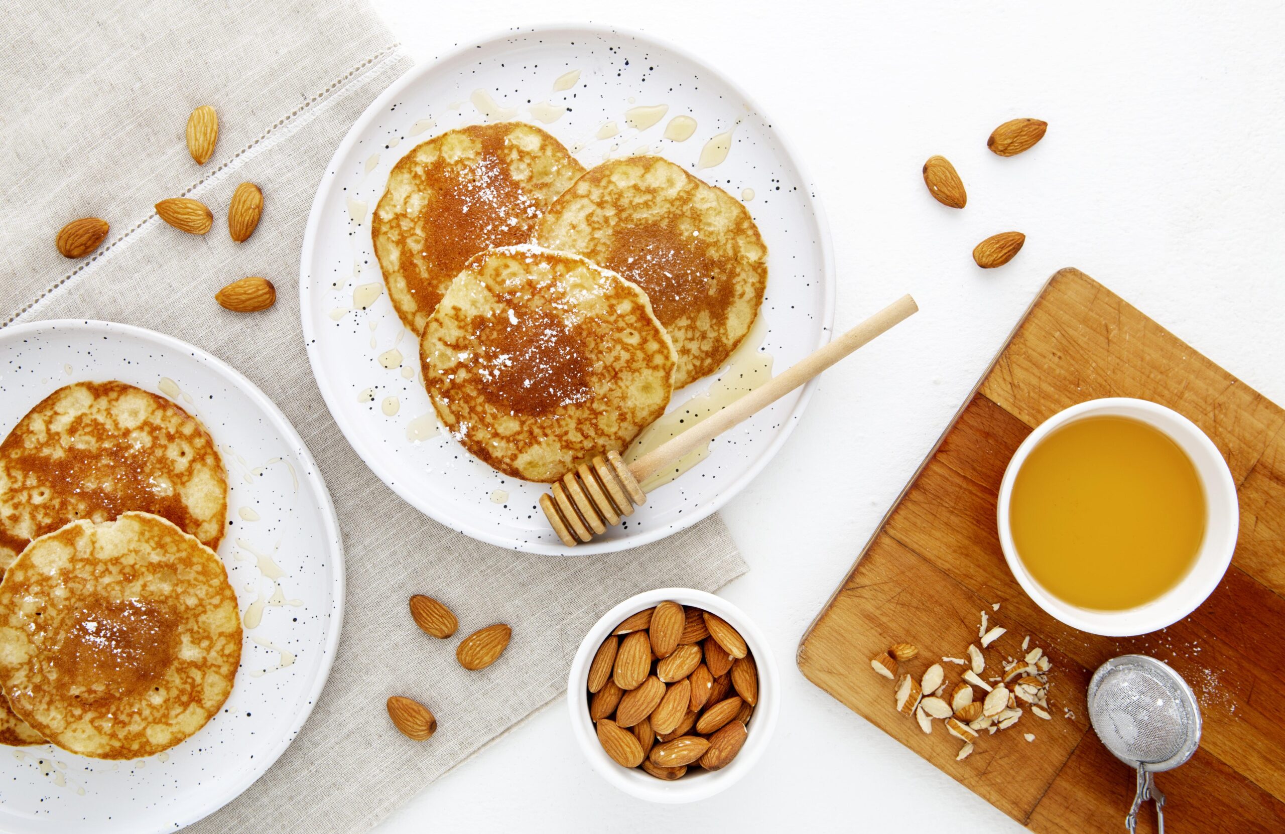 almond flour pancakes