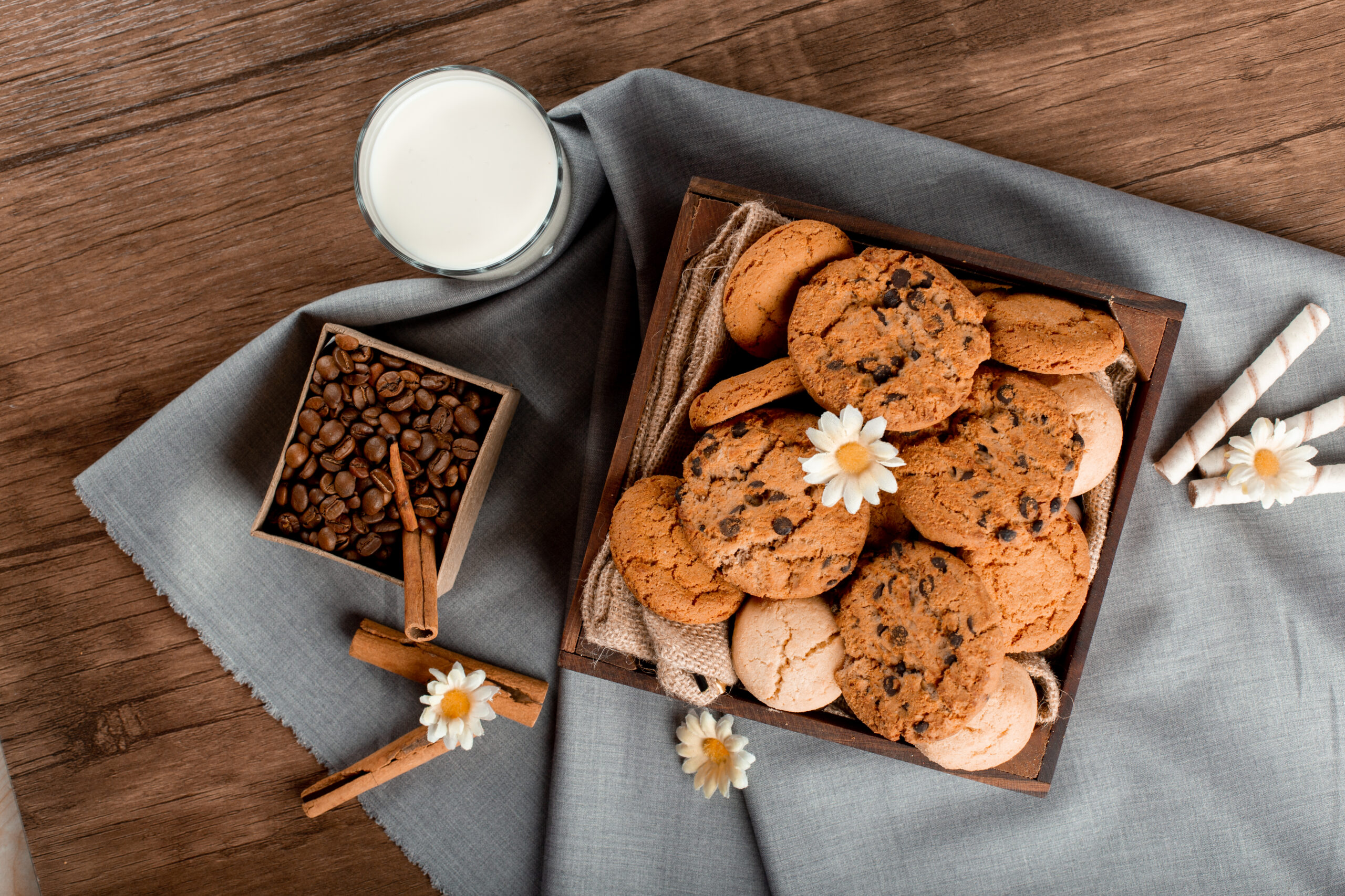 Ghirardelli chocolate chip cookies recipe