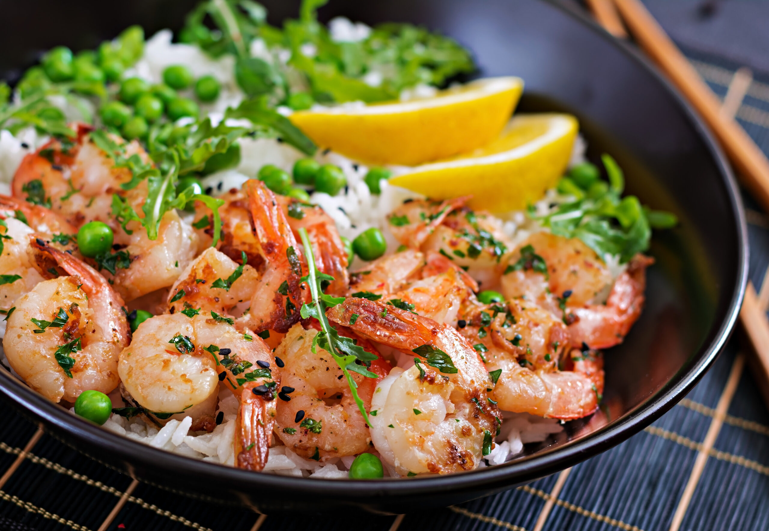 Garlic Prawns Recipes