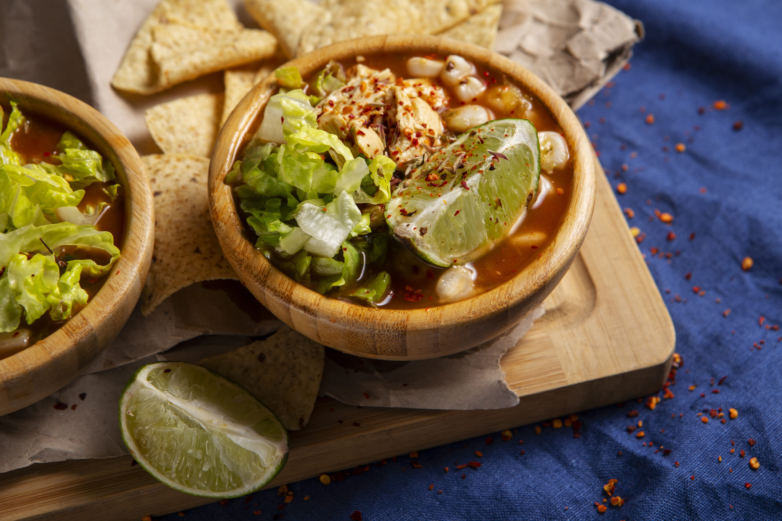 Chicken Taco Soup Recipe