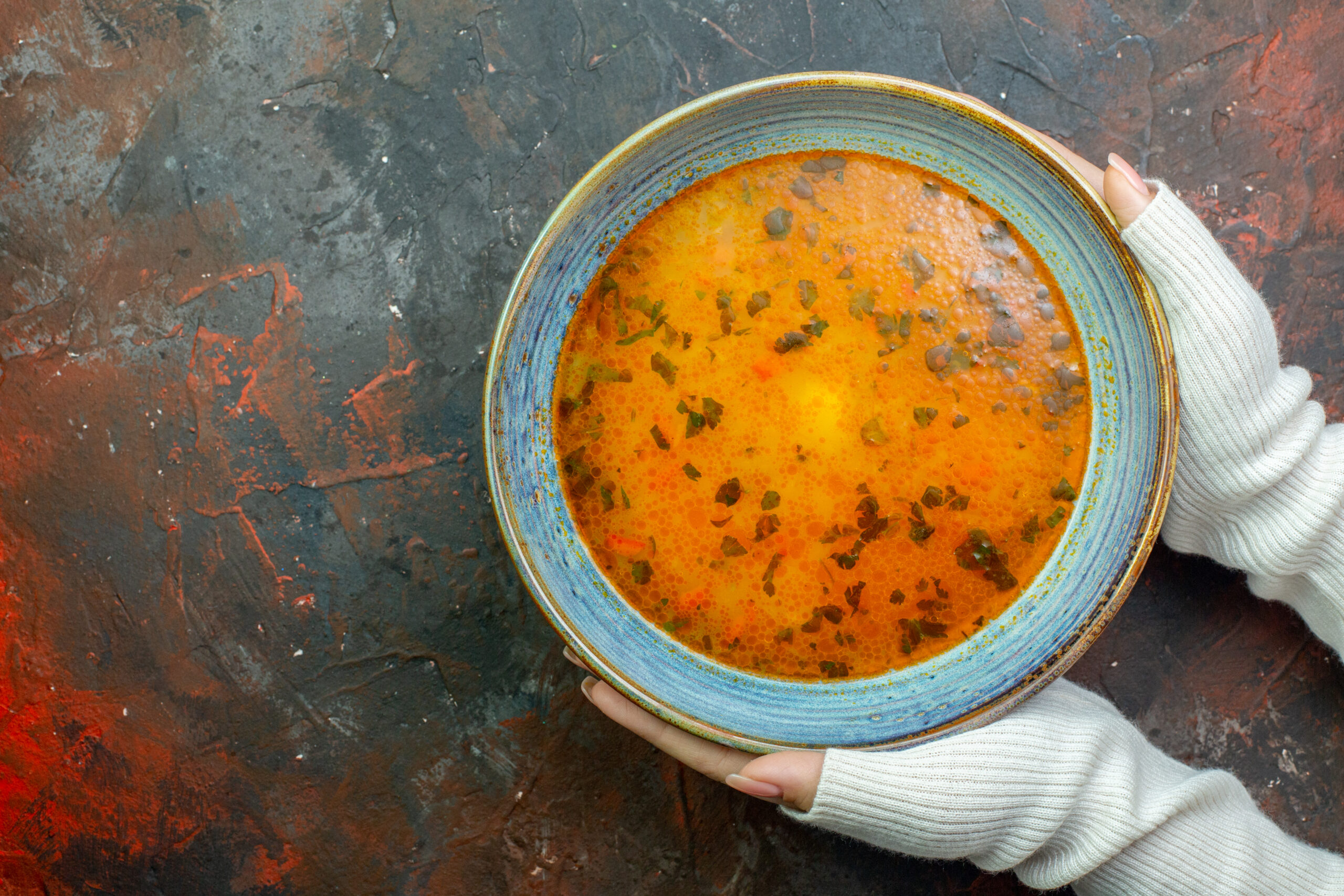 hamburger soup recipe best of bridge