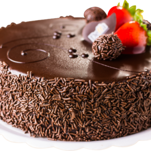 Chocolate Fondant Cake