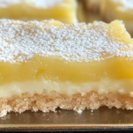 Lemon Bars