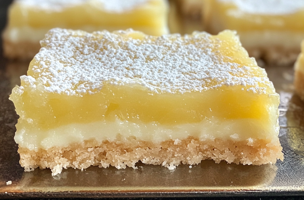 Lemon Bars