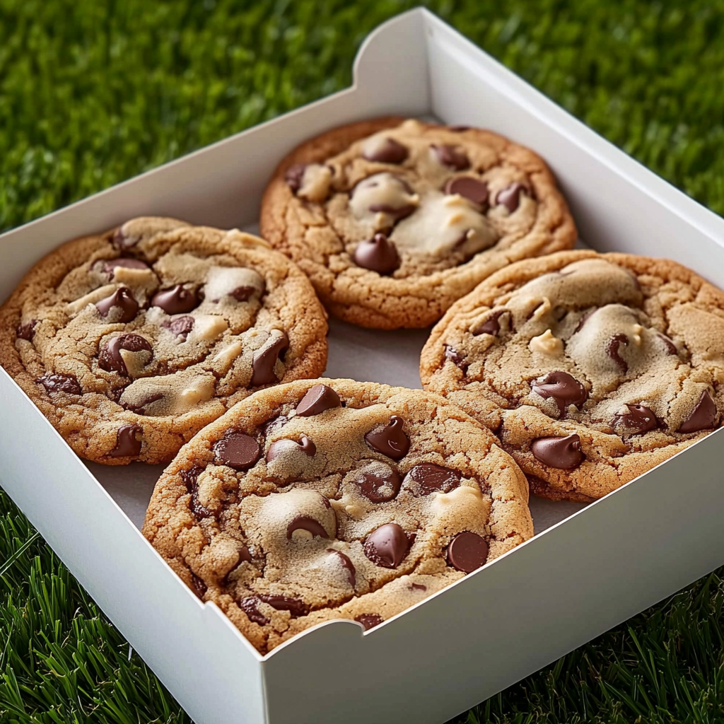 Brown Butter Chocolate Chip Cookies