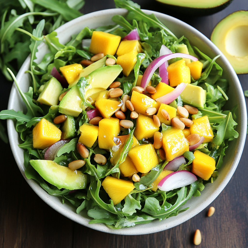 avocado-mango-salad-refreshing-nutritious-delight