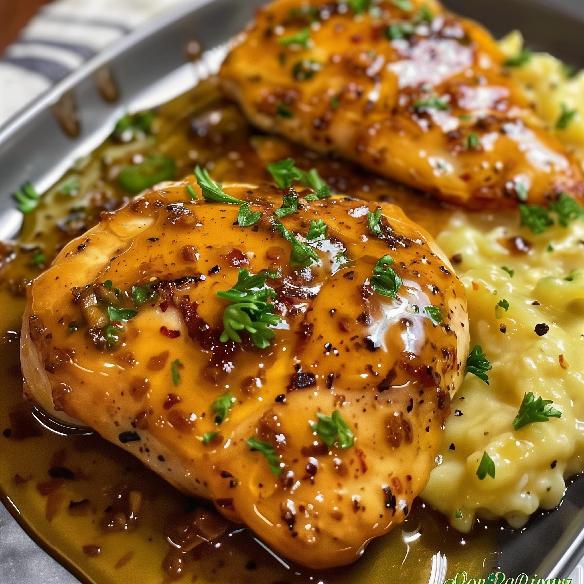 easy-baked-honey-dijon-chicken