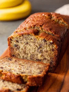 Banana Bread Recipe 