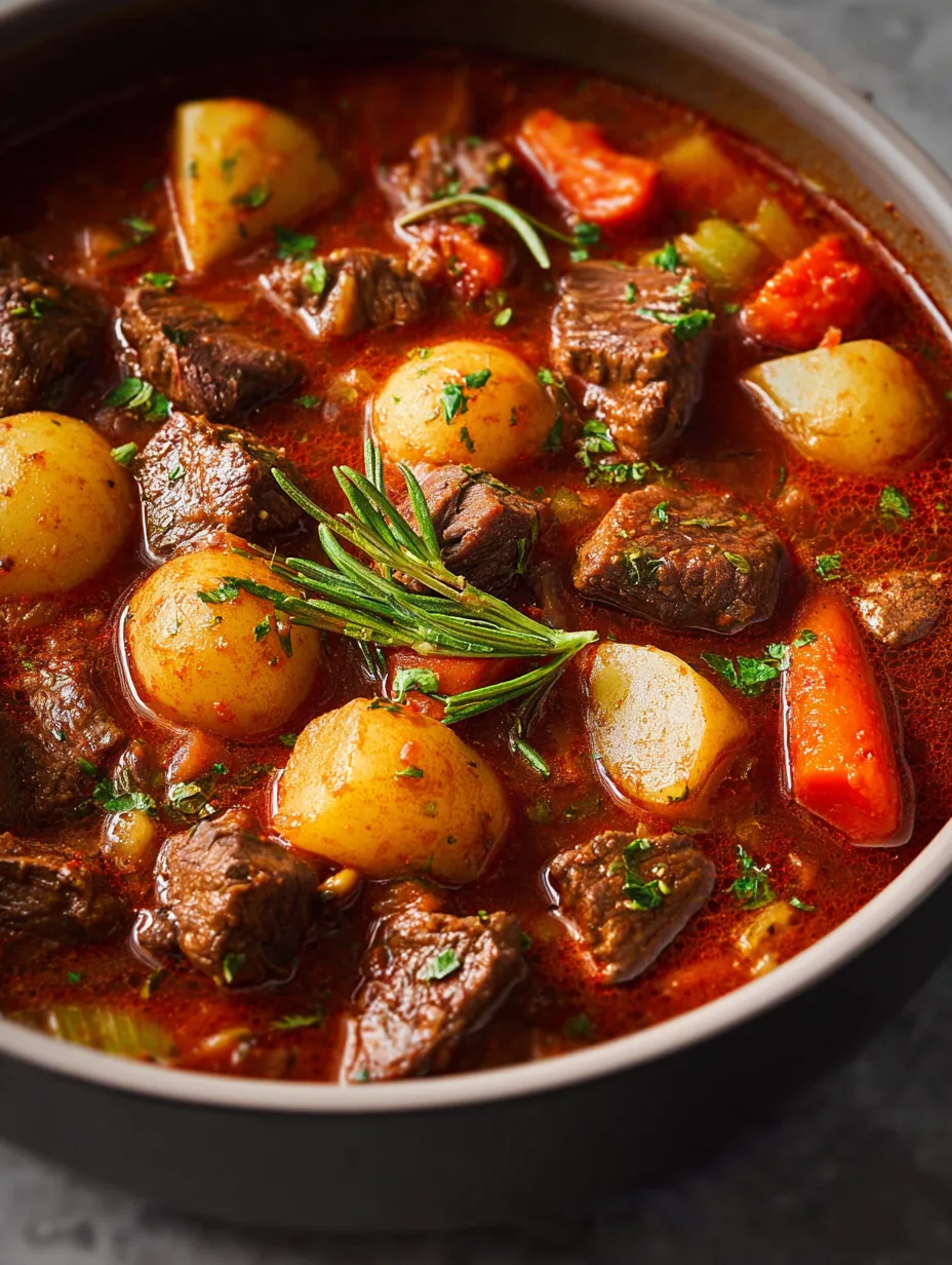 Beef Stew