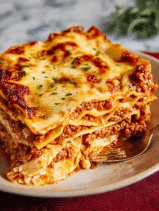 Best Lasagna Recipe