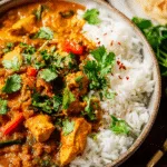 Easy Chicken Curry