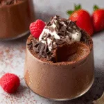 Easy Chocolate Mousse