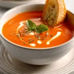 Easy Tomato Soup