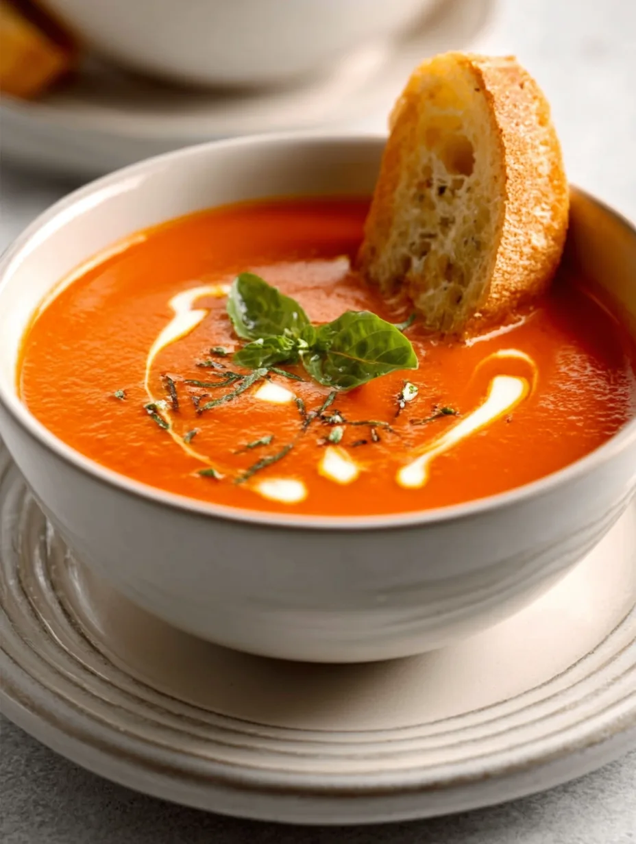 Easy Tomato Soup