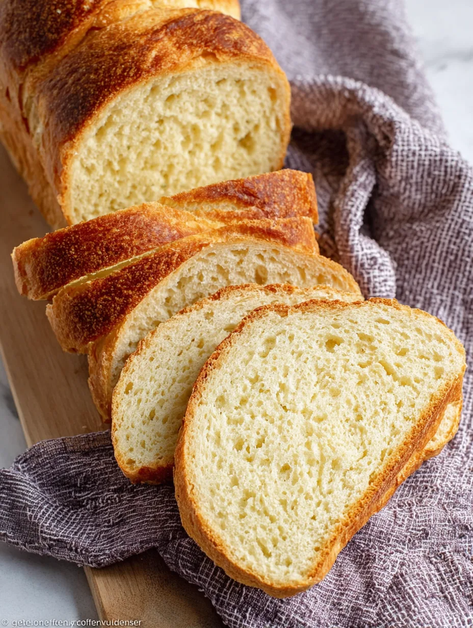 Gluten-Free Bread