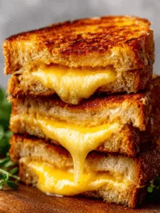 Grilled Cheese