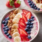 Healthy Smoothie Bowl