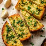 Homemade Garlic Bread
