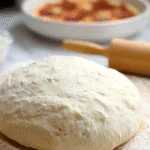 Homemade Pizza Dough