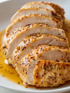 Instant Pot Chicken Breast Recipe