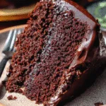 Moist Chocolate Cake