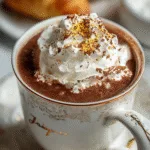 Paris Hot Chocolate