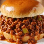 Sloppy Joe Sauce Recipe