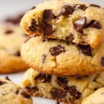 Soft Chocolate Chip Cookies