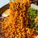 Spicy Ramen