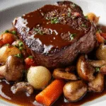 Tender Boneless Short Ribs Recipe