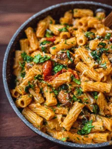 Vegan Pasta Recipe