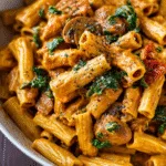 Vegan Pasta Recipe