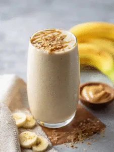 Healthy Banana Smoothie