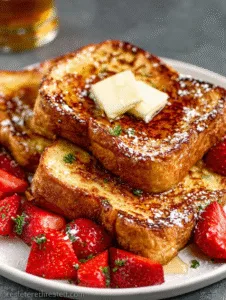 French Toast