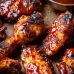 BBQ Chicken Wings