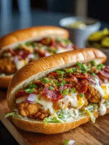 Bird Dog Sandwiches Recipe