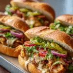 Bird Dog Sandwiches Recipe