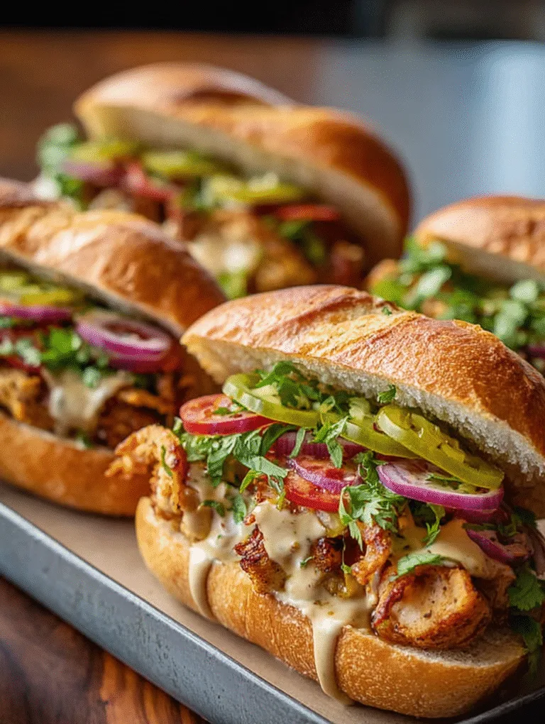 Bird Dog Sandwiches Recipe