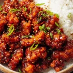 Caramelised Soy Chicken Recipe