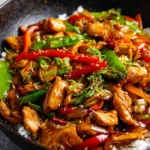 Chicken Stir Fry