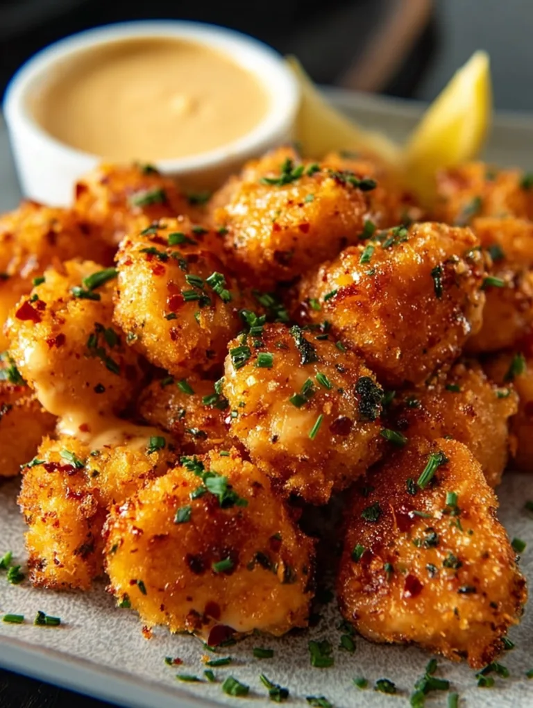 Cowboy Butter Chicken Bites