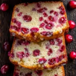 Cranberry Orange Bread Recipe