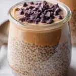 Creamy Coffee Chia Pudding