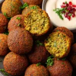 Crispy Falafel