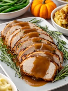 Crockpot Turkey Breast Recipe