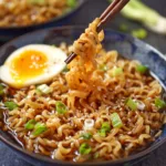 Easy Ramen Noodles